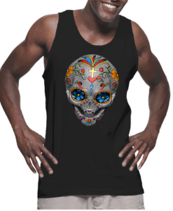 L.A. Sugar Skull - Stoopid T-Shirt